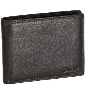 Esquire Duo wallet leather 12.5 cm