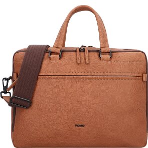Picard Casual Briefcase Leather 38 cm Laptop compartment