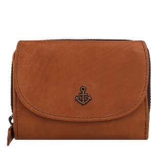 Harbour 2nd Maeve Wallet RFID protection Leather 9 cm