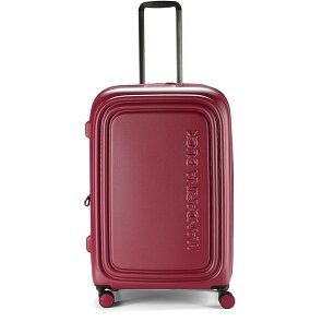 Mandarina Duck Logoduck + 4 wheels Trolley L 75 cm