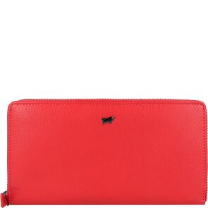 Braun Büffel Anna wallet RFID leather 19 cm