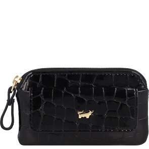 Braun Büffel Verona key wallet leather 11 cm