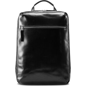 Jost Skagen Business backpack Leather 42 cm Laptop compartment
