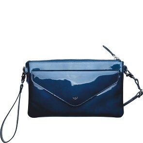 Golden Head Carrara Clutch purse RFID protection Leather 22 cm