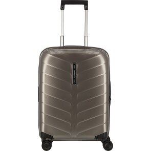 Samsonite Attrix 4 wheels Cabin trolley 55 cm with expansion pleat