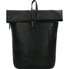 Jack Kinsky Porto Daypack Leather 43 cm Laptop compartment