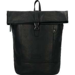 Jack Kinsky Porto Daypack Leather 43 cm Laptop compartment