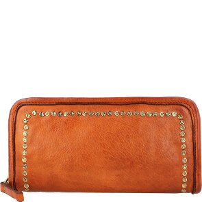 Campomaggi Wallet leather 20 cm