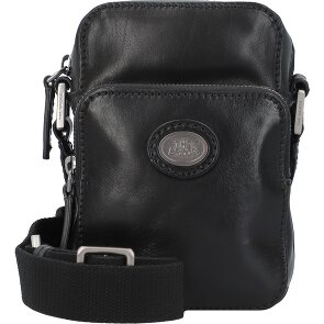 The Bridge Story Uomo shoulder bag leather 12 cm