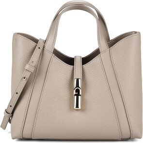 Furla Goccia Shopper Bag S Genuine Leather 28 cm