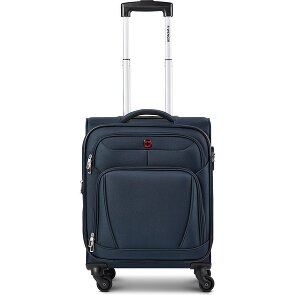 Wenger Beaumont 4 wheels Cabin trolley S 54 cm with expansion pleat