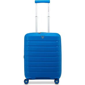 Roncato B-Flying Move 4 wheels Cabin trolley 55 cm with expansion pleat