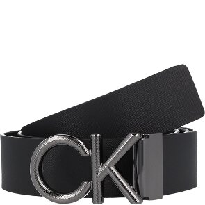 Calvin Klein CK Metal Belt Leather