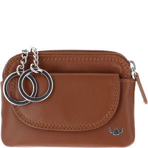 Golden Head Polo Key pouch Genuine Leather 10.5 cm