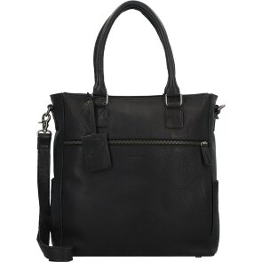 Burkely Antique Avery shoulder bag leather 34 cm