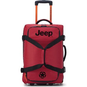 Jeep JS005A 2 wheels Cabin trolley 55 cm