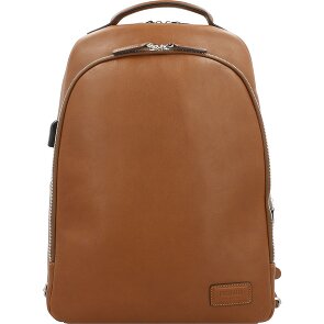 Picard Authentic Business backpack Leather 41 cm Laptop compartment