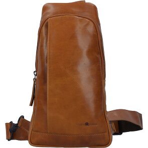 Greenburry Newport shoulder bag leather 33 cm
