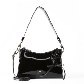 Aigner Ivy Shoulder Bag Leather 24 cm