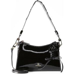 Aigner Ivy Shoulder Bag Leather 24 cm