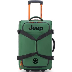 Jeep JS005A 2 wheels Cabin trolley 55 cm