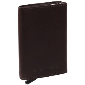 The Chesterfield Brand Lancaster Credit card case RFID protection Leather 7 cm
