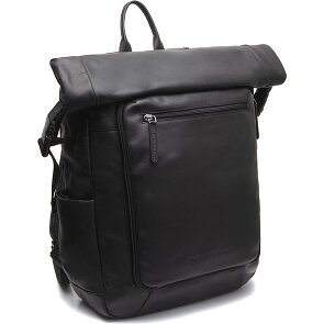 The Chesterfield Brand Remo Daypack Leather 47 cm Laptop compartment