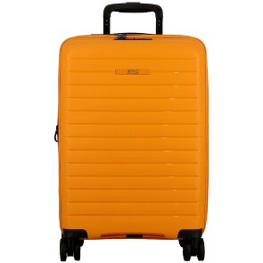 Jump Striper 4 wheels Cabin trolley 55 cm with expansion pleat Jump Striper 4 wheels Cabin trolley 55 cm with expansion pleat