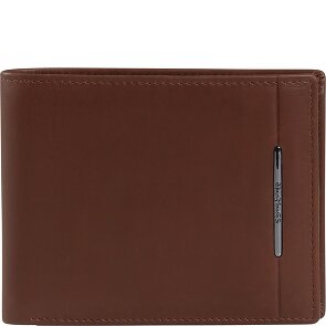 Samsonite Eluxe Veg Wallet Genuine Leather 12.5 cm