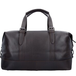 Leonhard Heyden Dakota Weekender travel bag leather 50 cm