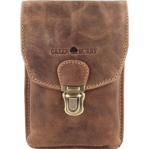Greenburry Vintage fanny pack leather 11 cm