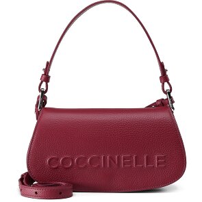 Coccinelle Myrtha Shoulder Bag Leather 24 cm