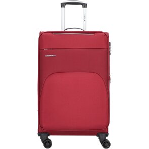 Gabol Zambia 4 Roll Trolley 69 cm