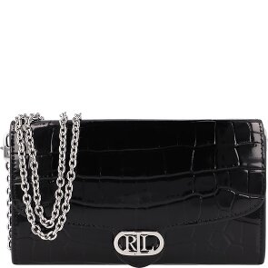Lauren Ralph Lauren Adair Clutch purse Leather 20 cm