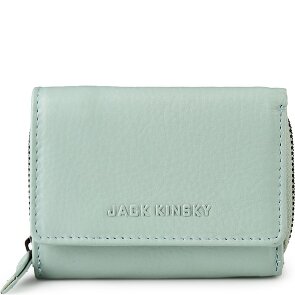 Jack Kinsky Livorno 120 Wallet RFID protection Leather 10 cm
