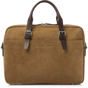 Castelijn & Beerens Veneto Briefcase RFID protection Leather 41 cm Laptop compartment