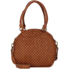 Greenland Nature Femi & Nine shoulder bag leather 34 cm