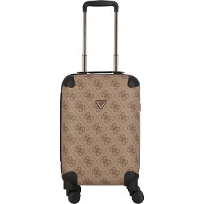 Guess Berta 4 wheels Cabin trolley 53 cm