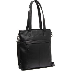 The Chesterfield Brand Nunavik Shoulder Bag Leather 33 cm Laptop compartment