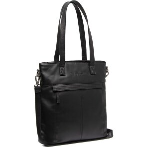 The Chesterfield Brand Nunavik Shoulder Bag Leather 33 cm Laptop compartment