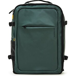 Mandarina Duck Eco Coated Business backpack 50 cm Laptop compartment