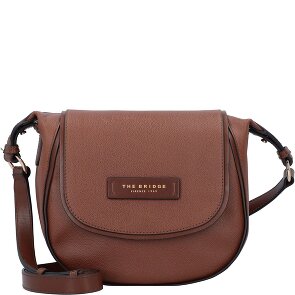 The Bridge Domitilla Shoulder bag Leather 26 cm