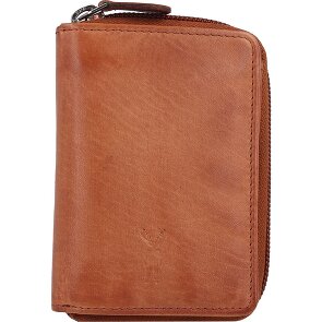 Jack Kinsky Nelson wallet RFID leather 11 cm