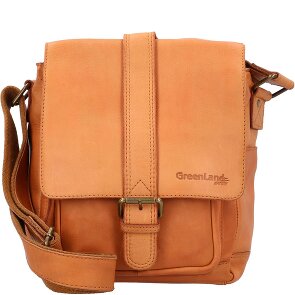 Greenland Nature GreenLand NATURE Shoulder bag Leather 23 cm