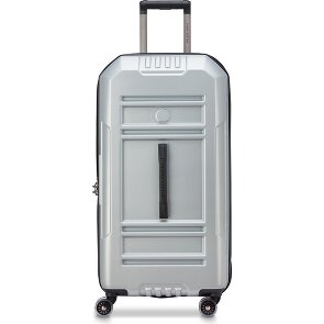 Delsey Paris Rempart 2.0 4 wheels Trolley 80 cm with expansion pleat