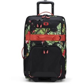 Ogio Alpha Terminal 4 wheels Trolley 74 cm with expansion pleat