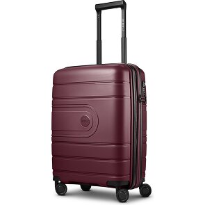 Redolz Essentials 11 4 wheels Cabin suitcase 55 cm Expandable
