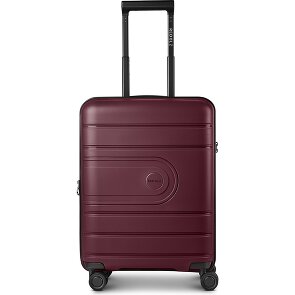 Redolz Essentials 11 4 wheels Cabin suitcase 55 cm Expandable