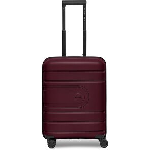 Redolz Essentials 11 4 wheels Cabin trolley 55 cm with expansion pleat Redolz Essentials 11 4 wheels Cabin trolley 55 cm with expansion pleat
