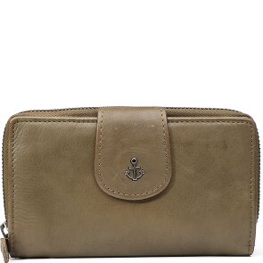 Harbour 2nd Anchor Love Wallet Leather 16 cm